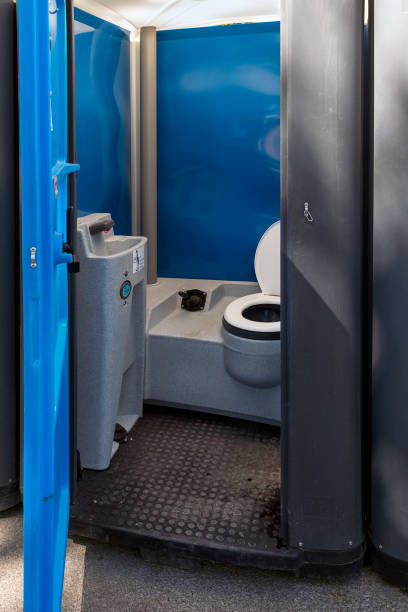 Best Portable restroom trailer rental  in Red Hill, PA