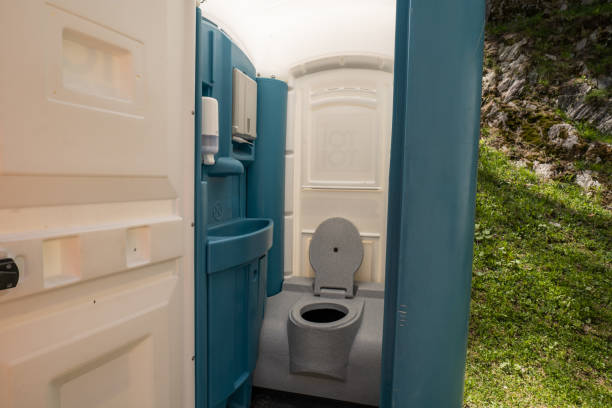 Best Sanitation services for porta potties  in Red Hill, PA