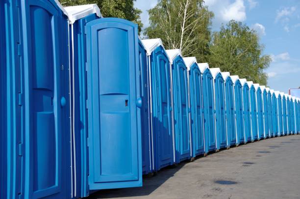 Portable bathroom rental in Red Hill, PA